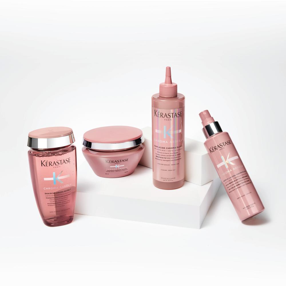 Genuine professional quality Kérastase haircare. Shop in store and online