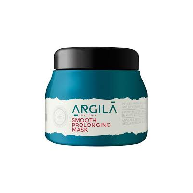 Argila amazonia hair smoothening clearance treatment