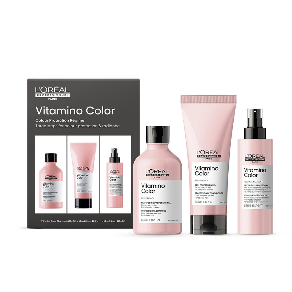 L’ORÉAL PROFESSIONNEL SERIE EXPERT VITAMINO COLOR GIFT SET