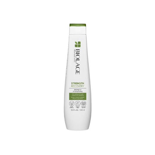 Biolage Strength Recovery Shampoo 400ml