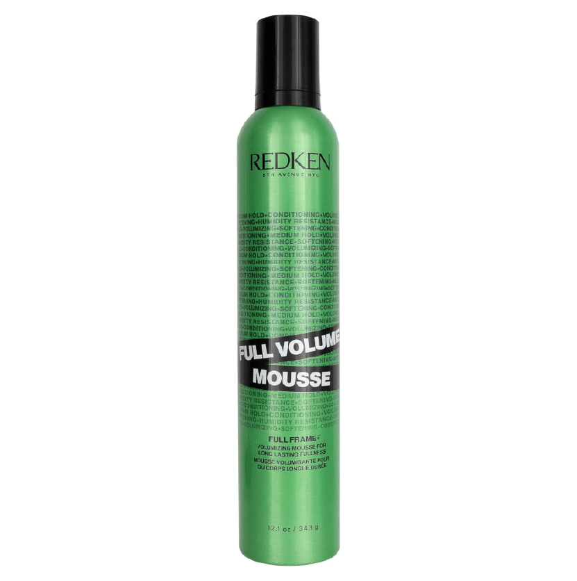 REDKEN FULL VOLUME MOUSSE FULL FRAME 343G