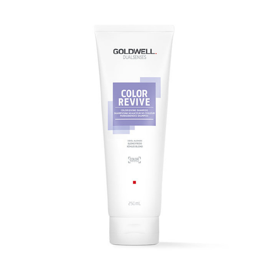 Goldwell Dualsenses Color Revive Color Shampoo Cool Blonde250ml