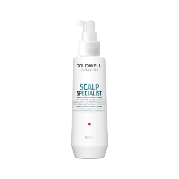Goldwell Dualsenses Scalp Specialist Scalp Rebalance And Hydrate Fluid 150ml