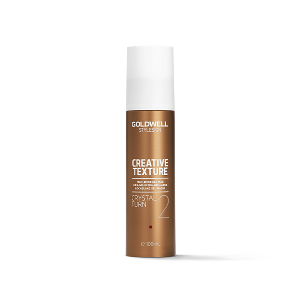 Goldwell Stylesign Crystal Turn 100ml
