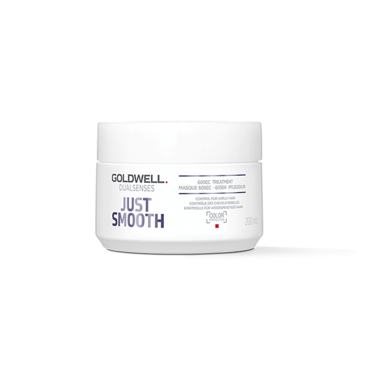 Goldwell Dualsenses Just Smooth 60 Second Treatment 200ml