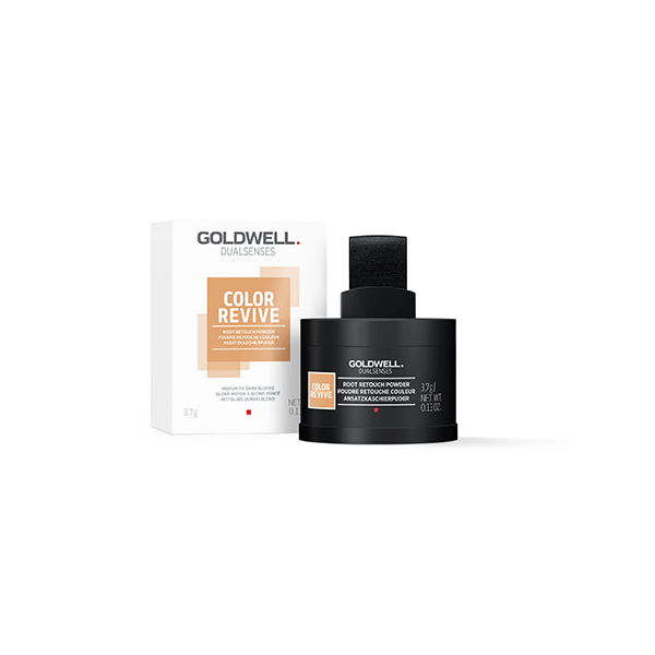 Goldwell Retouch Medium To Dark Blonde 3.7G