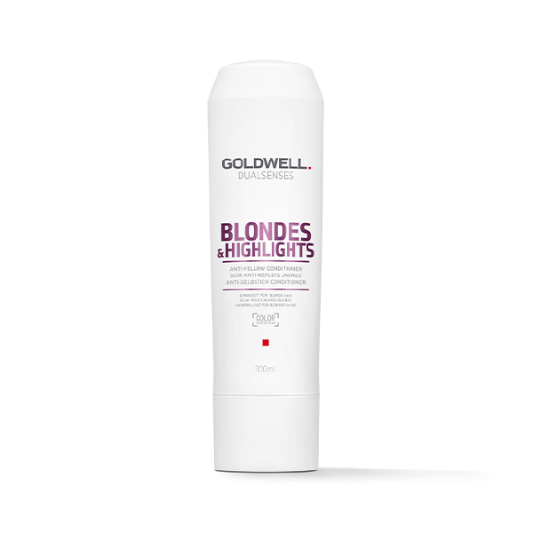 Goldwell Dualsenses Blondes And Highlights Anti-Yellow Conditioner 300ml
