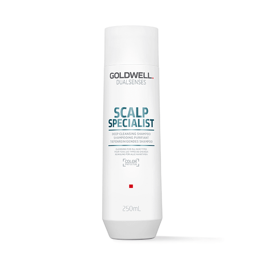 Goldwell Dualsenses Scalp Specialist Deep Cleanse Shampoo 250ml 