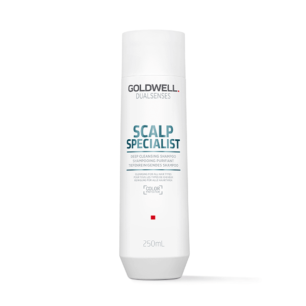 Goldwell Dualsenses Scalp Specialist Deep Cleanse Shampoo 250ml