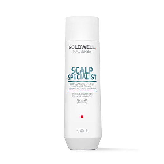 Goldwell Dualsenses Scalp Specialist Deep Cleanse Shampoo 250ml