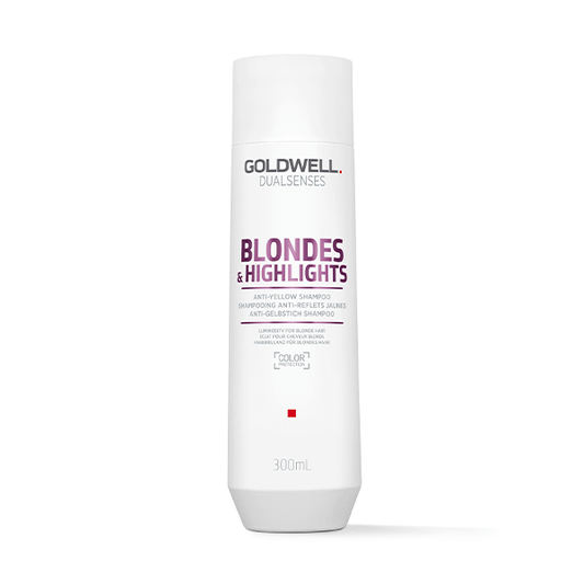 Goldwell Dualsenses Blondes And Highlights Anti-Yellow Shampoo 300ml