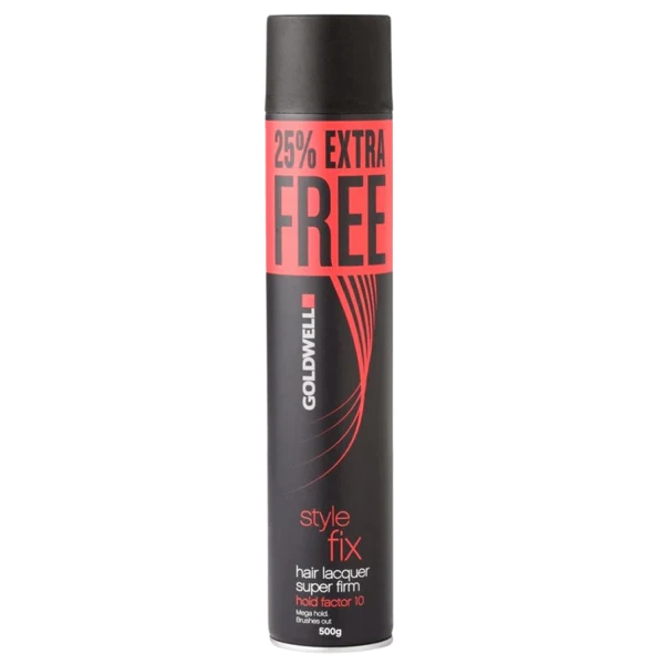 Goldwell Hair Lacquer Super Hold 500G