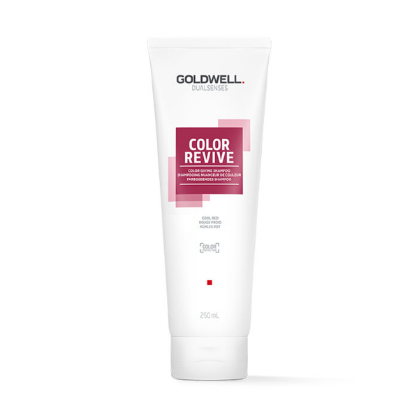 Goldwell Dualsenses Color Revive Color Shampoo Cool Red 250ml