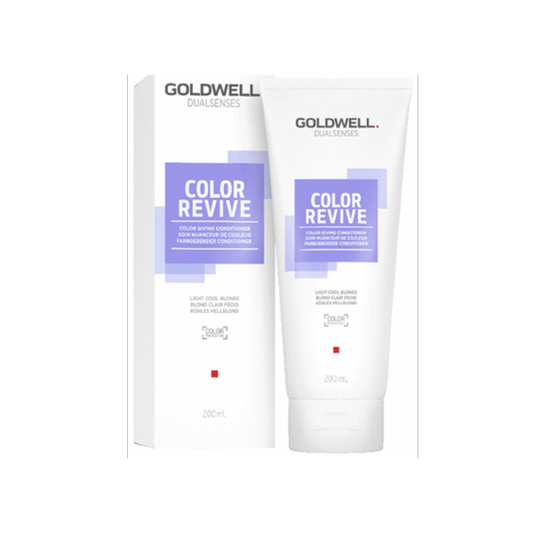 Goldwell Dualsenses Color Revive Color Conditioner Cool Blonde 200ml