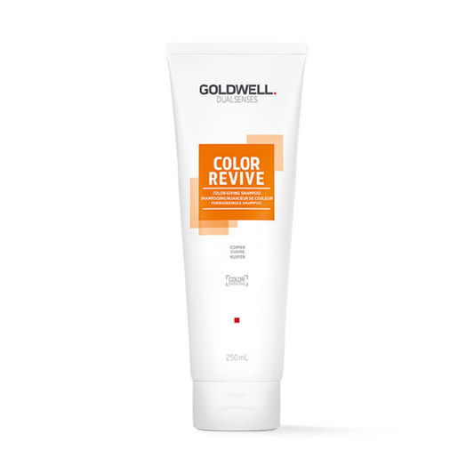 Goldwell Dualsenses Color Revive Color Shampoo Copper 250ml