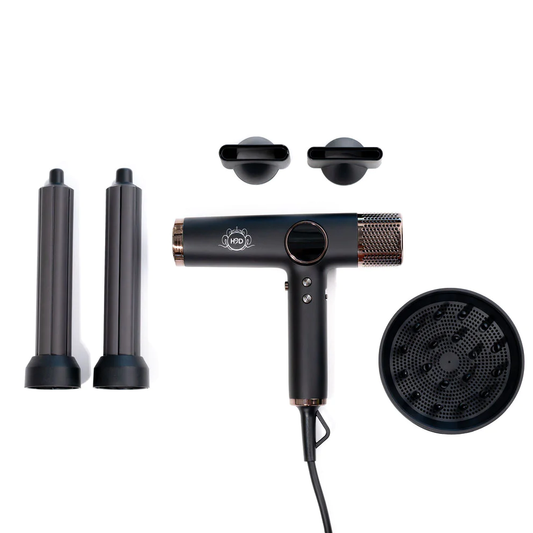 H2D Xtreme 4 In 1 Hairdryer Styler