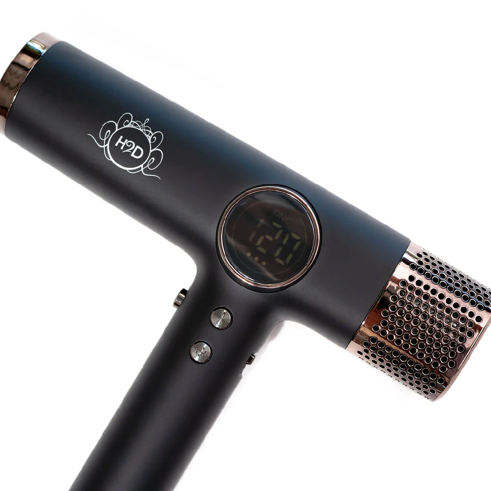 H2D Xtreme 4 In 1 Hairdryer Styler