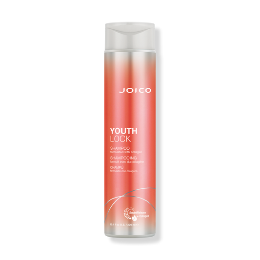 Joico Youth Lock Collagen Shampoo For Ageless Hair 300ml