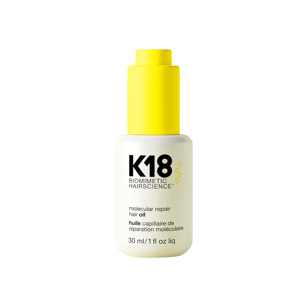 K18 Molecular Repair Hair Oil 30ml