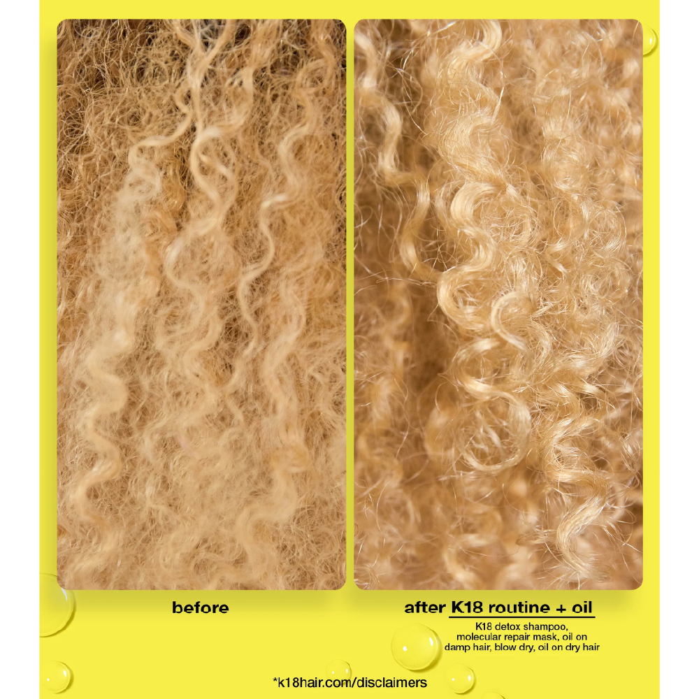K18 Molecular Repair Hair Oil 30ml