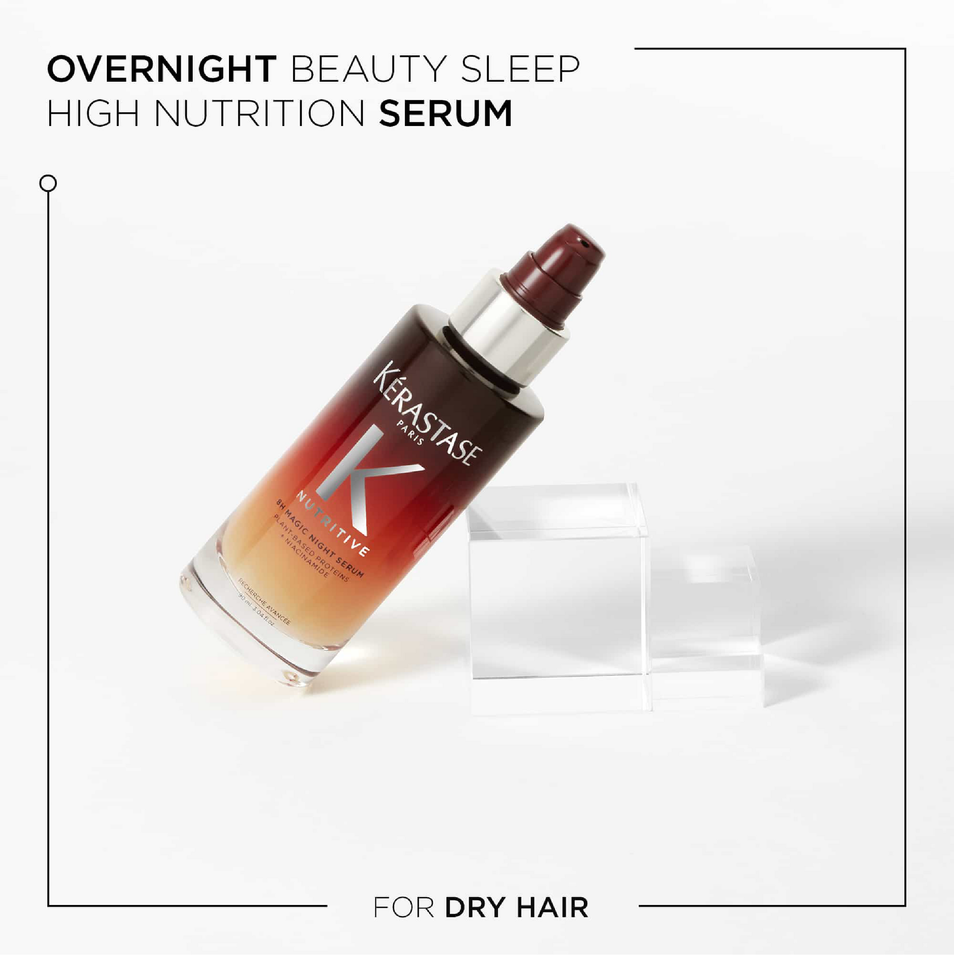 Kérastase Nutritive 8 Hour Magic Night Serum 90ml