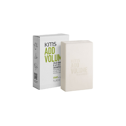 Kms Add Volume Solid Shampoo 75g