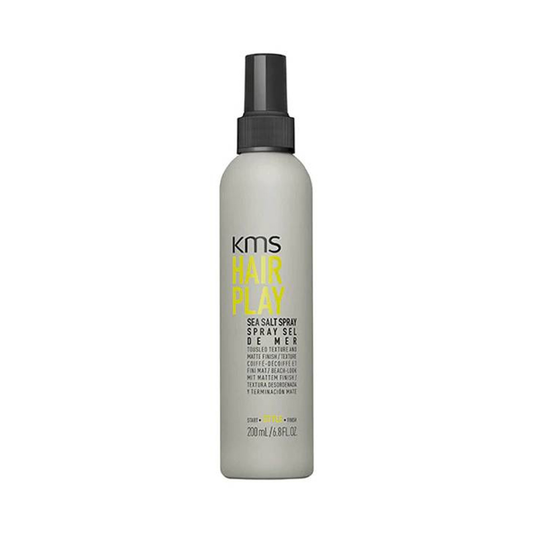 Kms Hairplay Sea Salt Spray 200ml