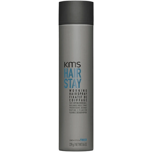 Kms Hairstay Working Spray 300ml