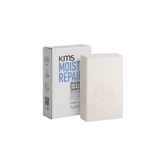Kms Moist Repair Solid Shampoo 75g