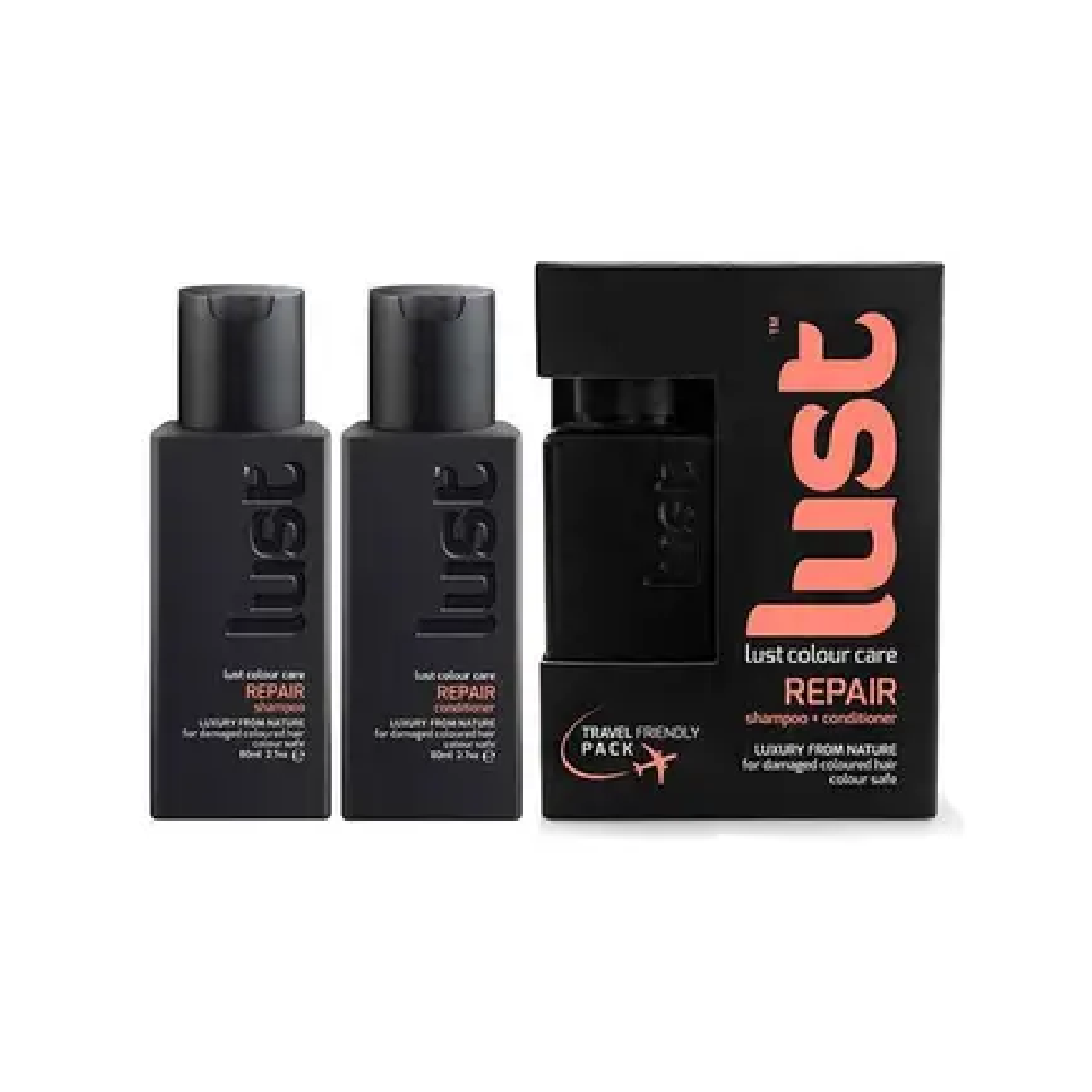Lust Repair Travel Duo