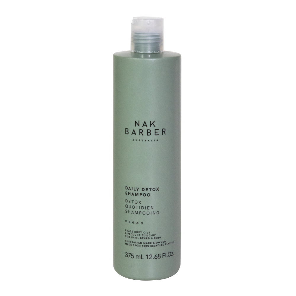 Nak Daily Detox Shampoo 250Ml