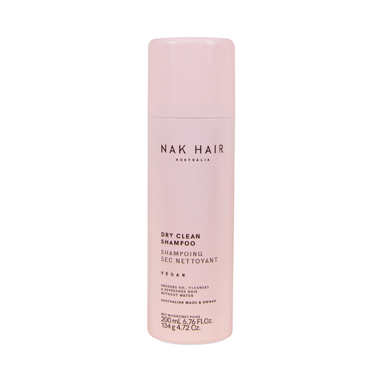 Nak Dry Klean Shampoo 200Ml