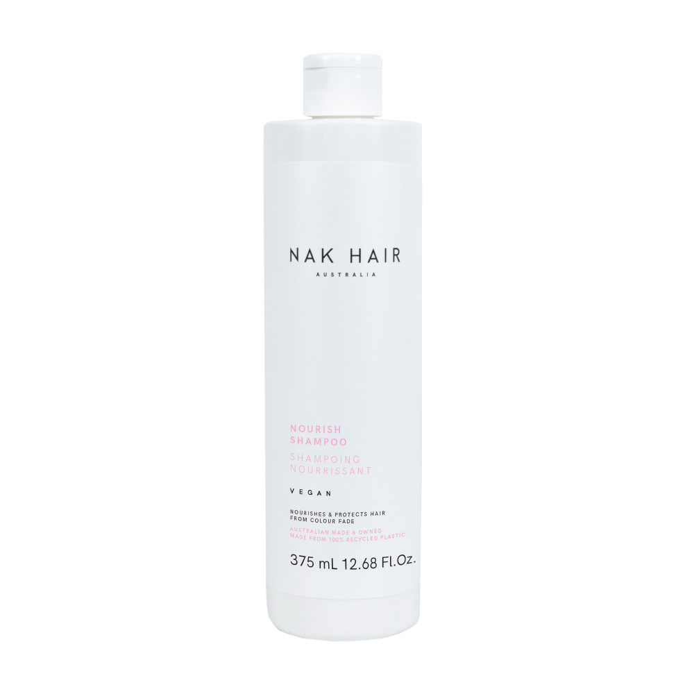 Nak Nourish Shampoo 375Ml