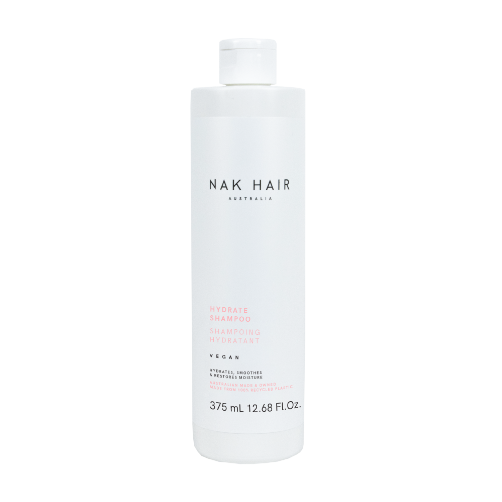 Nak Hydrating Shampoo 375Ml