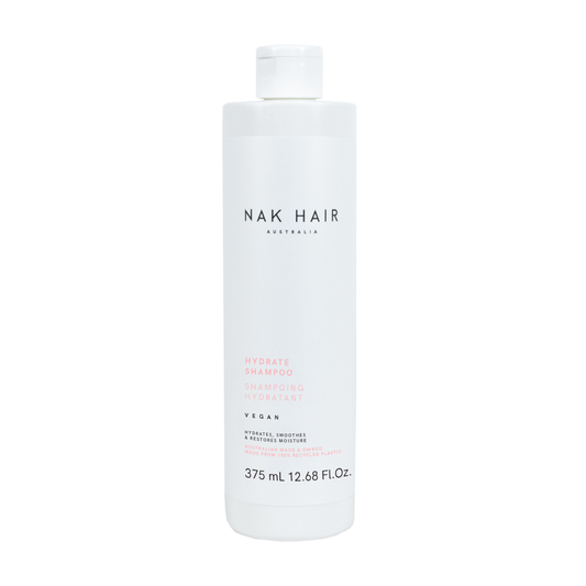 Nak Hydrating Shampoo 375Ml