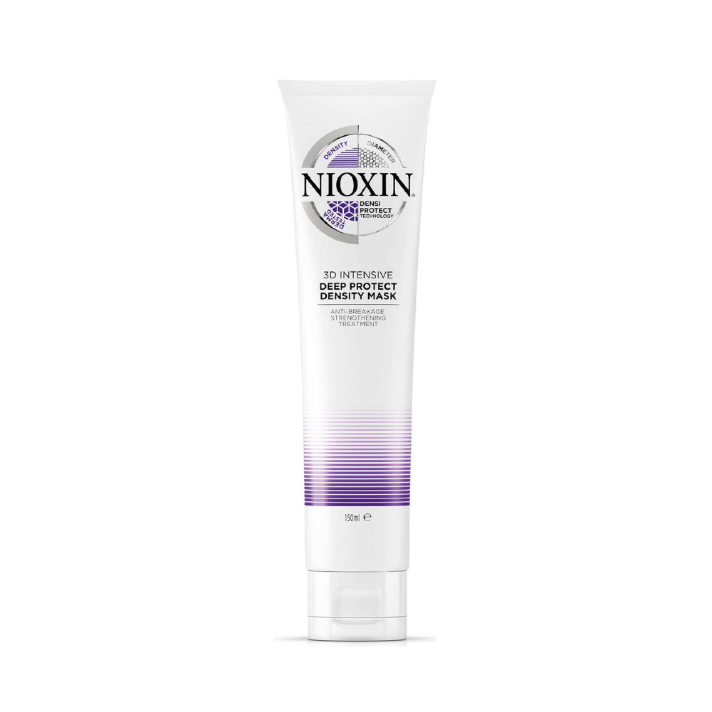 Nioxin 3D Intensive Care Deep Protect Density Mask 150ml