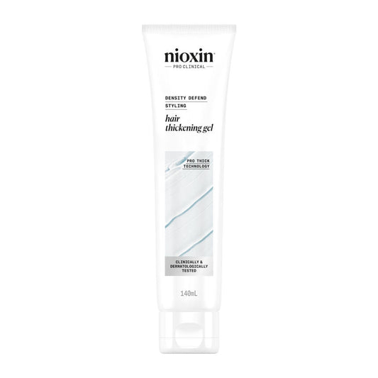 NIOXIN HAIR THICKENING GEL 140ML