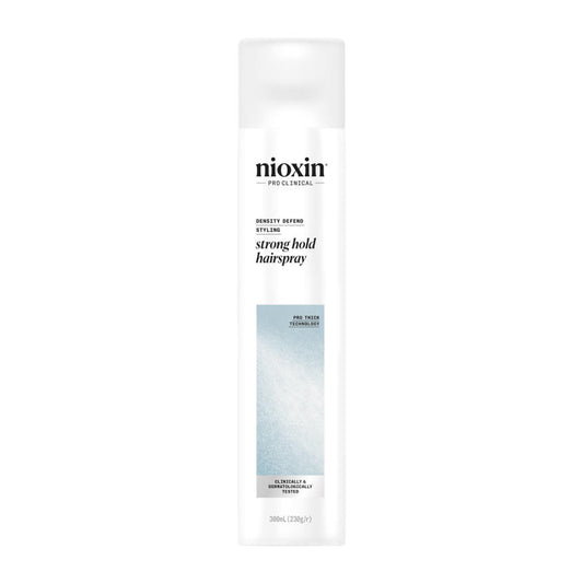 NIOXIN STRONG HOLD HAIRSPRAY 300ML