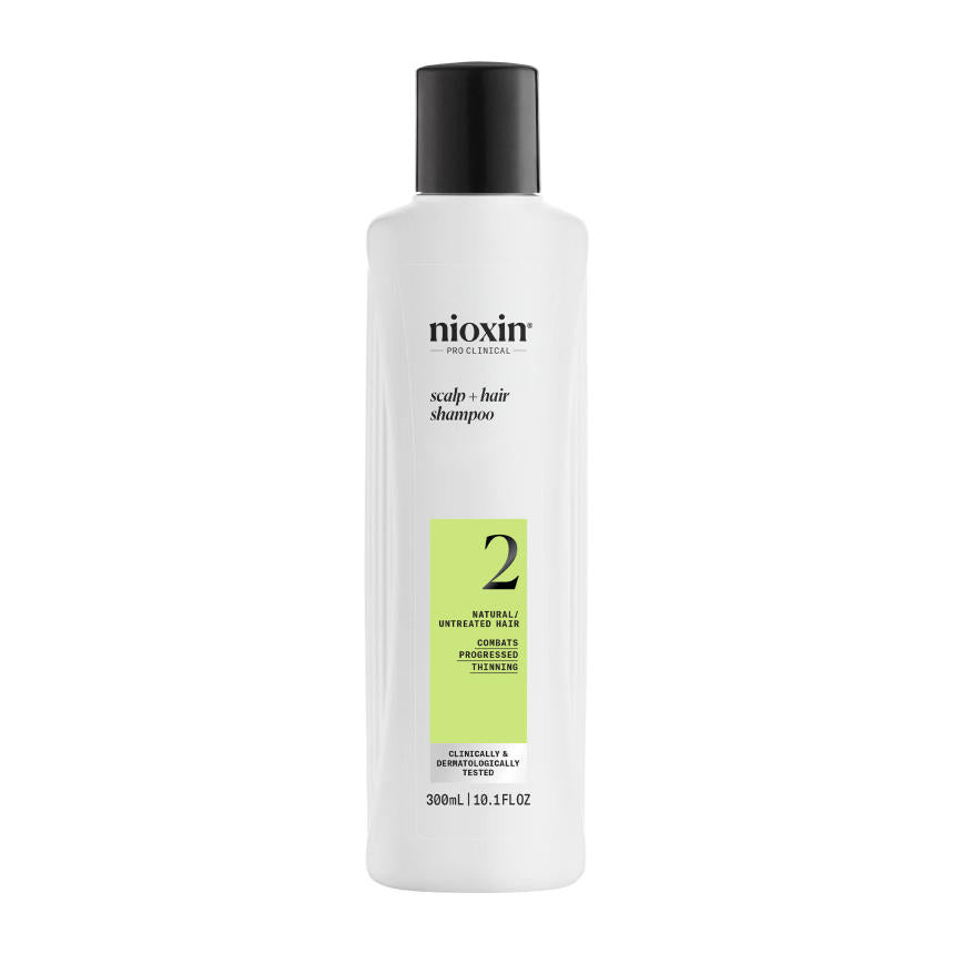 NIOXIN SYSTEM 2 SHAMPOO 300ML
