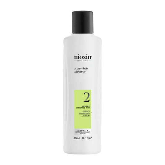 NIOXIN SYSTEM 2 SHAMPOO 300ML