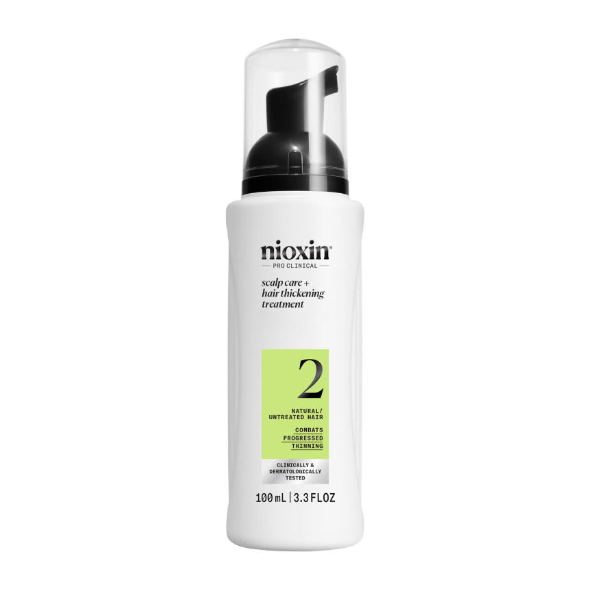 NIOXIN SYSTEM 2 LEAVE ON TREATMENT 100ML