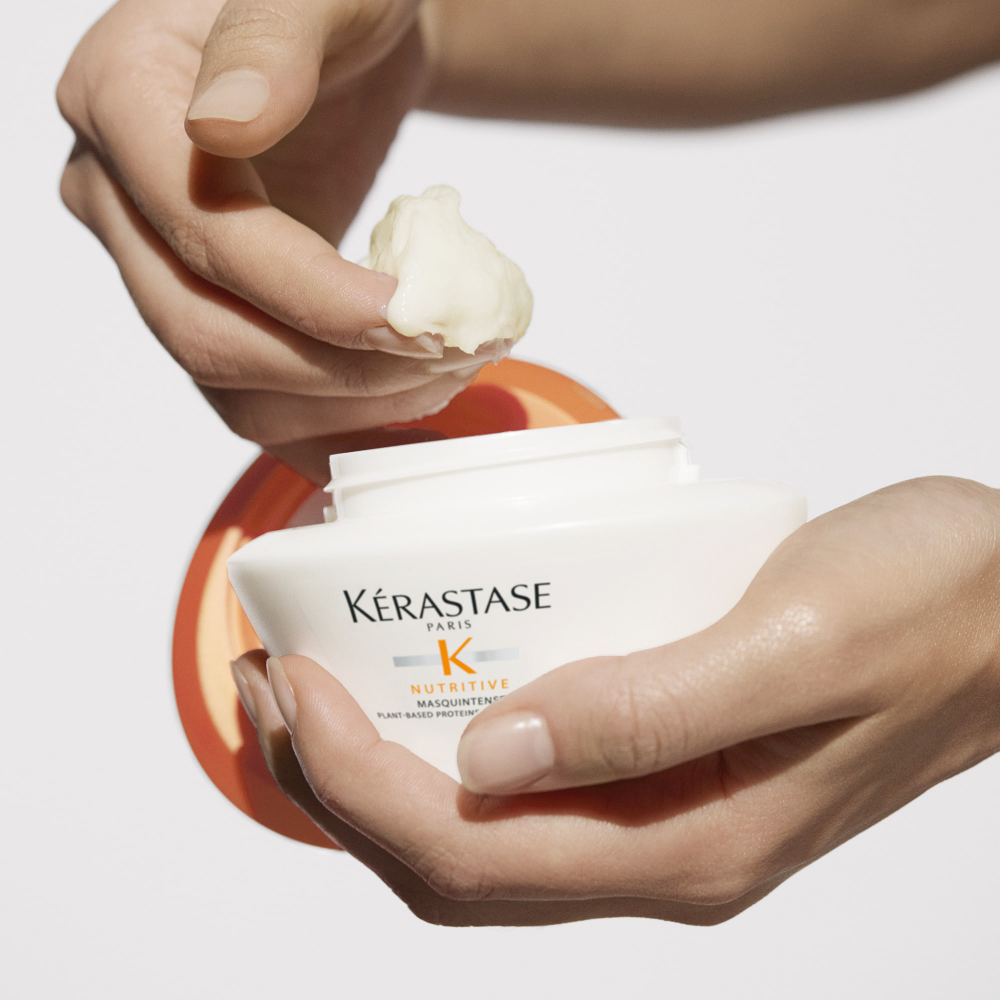 Kérastase Nutritive Masquintense Hair Mask Conditioner 200ml