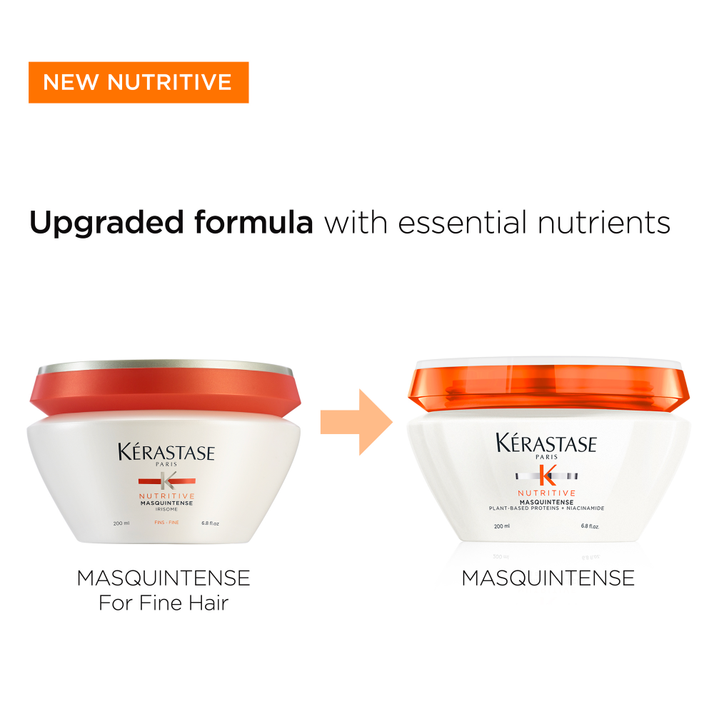 Kérastase Nutritive Masquintense Hair Mask Conditioner 200ml