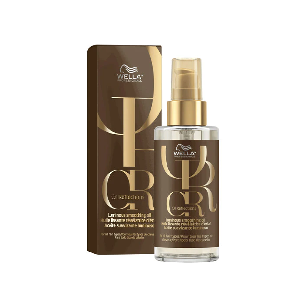 Oil reflections luminous smoothening deals