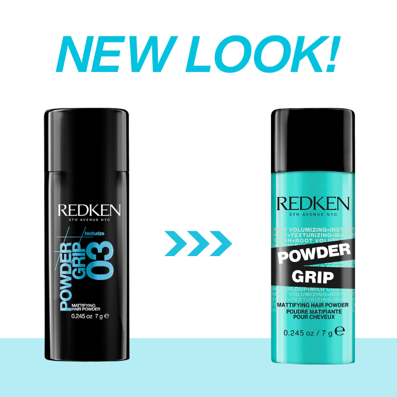 Redken Powder Grip 03 Mattifying Hair Powder 7g