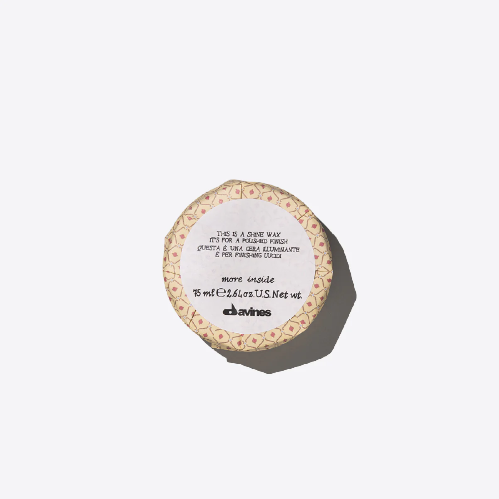 Davines More Inside Shine Wax 75ml