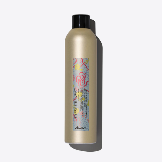 Davines More Inside Extra Strong Hairspray 400ml