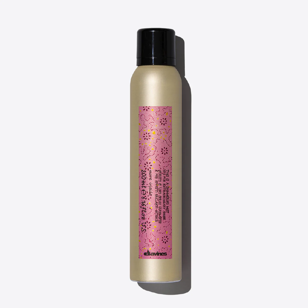 Davines More Inside Shimmering Mist 200ml