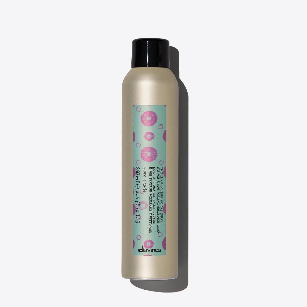 Davines More Inside Invisible No Gas Spray 250ml