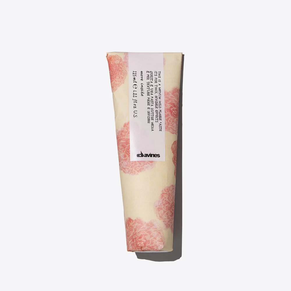 Davines More Inside Medium Hold Pliable Paste 125ml
